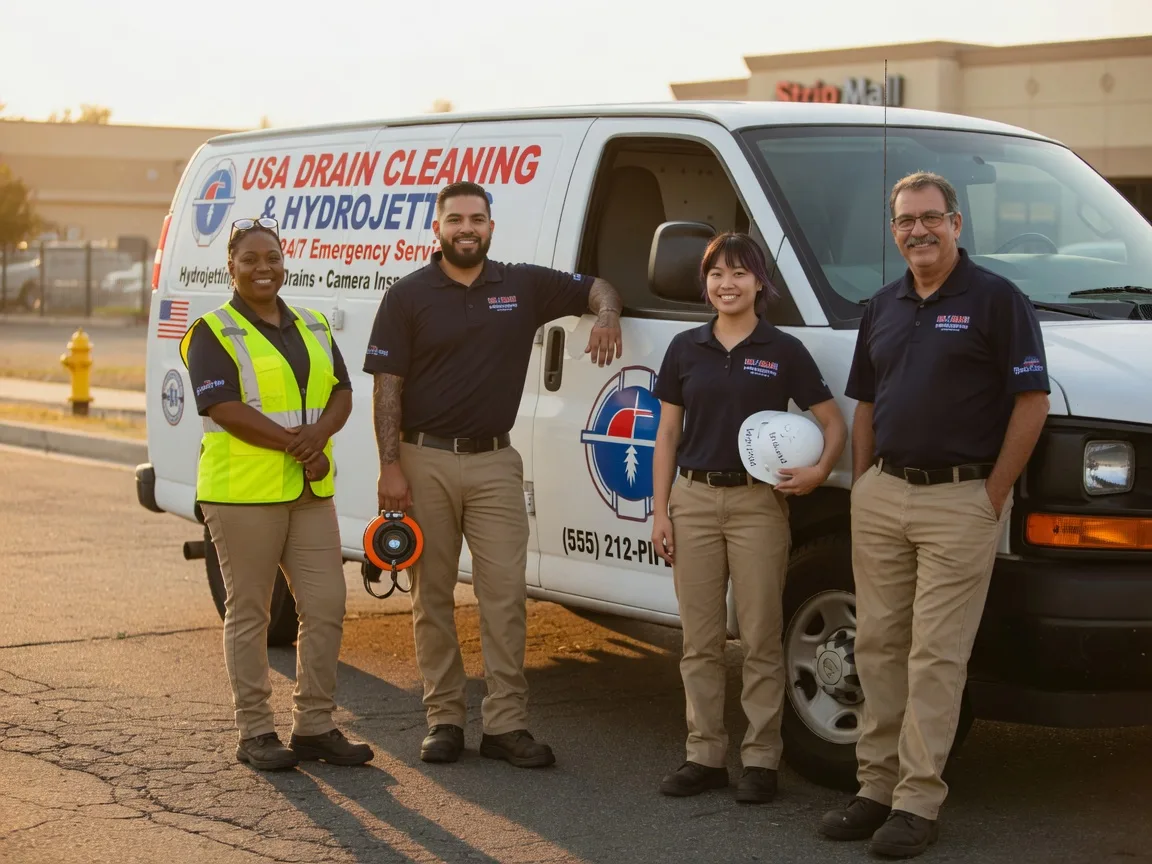 Drain Cleaning company in Elmwood, TN