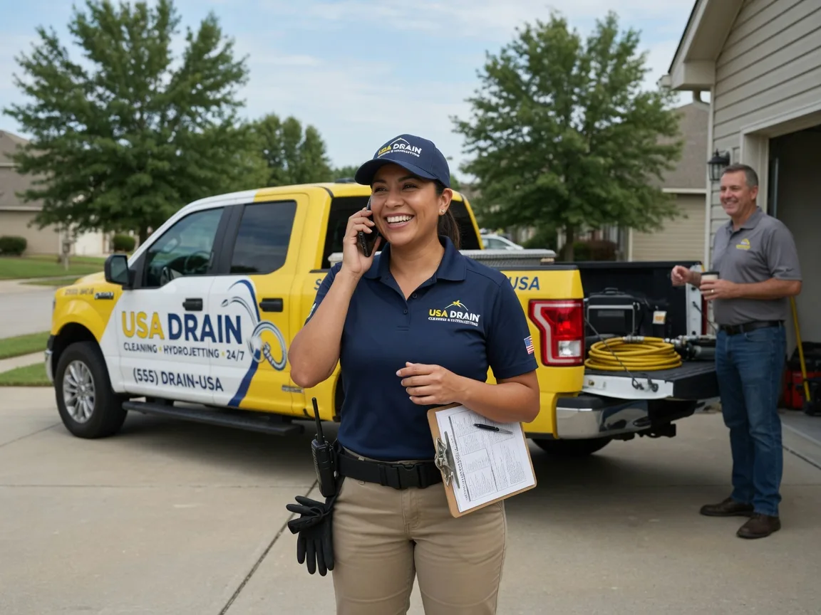 Drain Cleaning Elmwood, TN FAQs